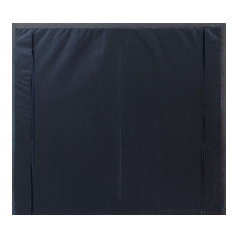 Kontinentaalvoodi LEVI 90x200cm, madratsiga, tumehall, 93x210xH114,5cm - Image 9