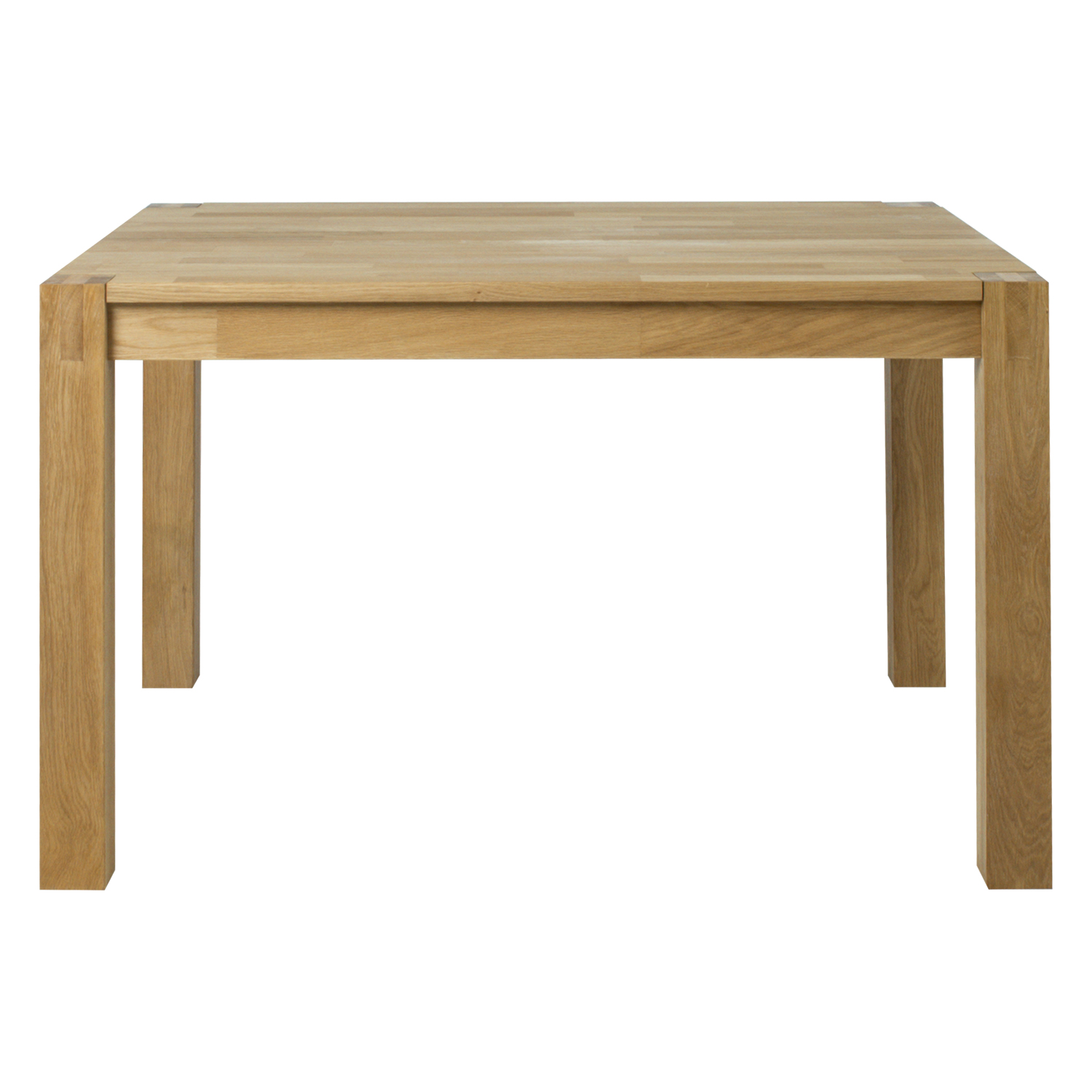 Söögilaud CHICAGO NEW 120x90xH76cm, tamm