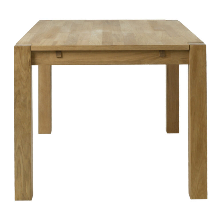 Söögilaud CHICAGO NEW 120x90xH76cm, tamm - Image 4
