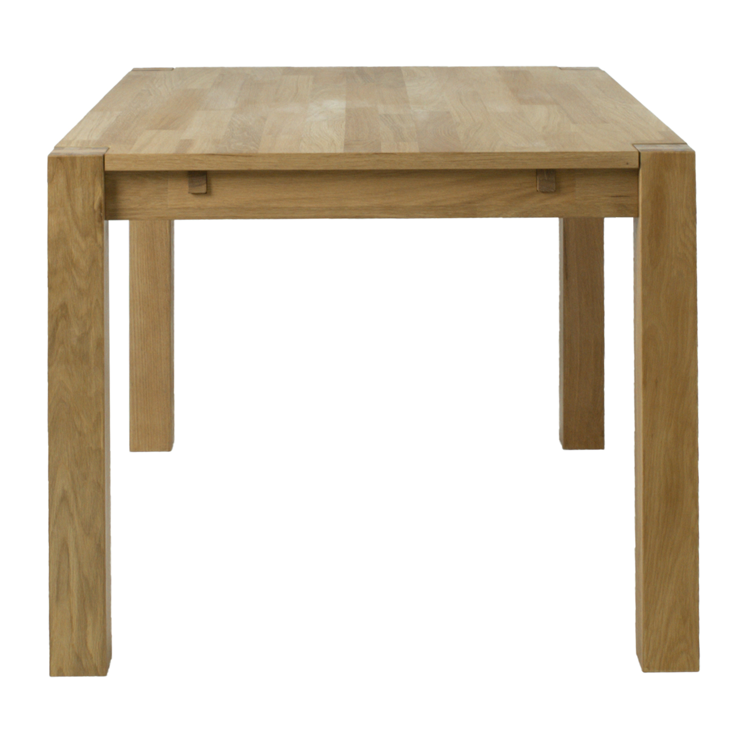 Söögilaud CHICAGO NEW 120x90xH76cm, tamm