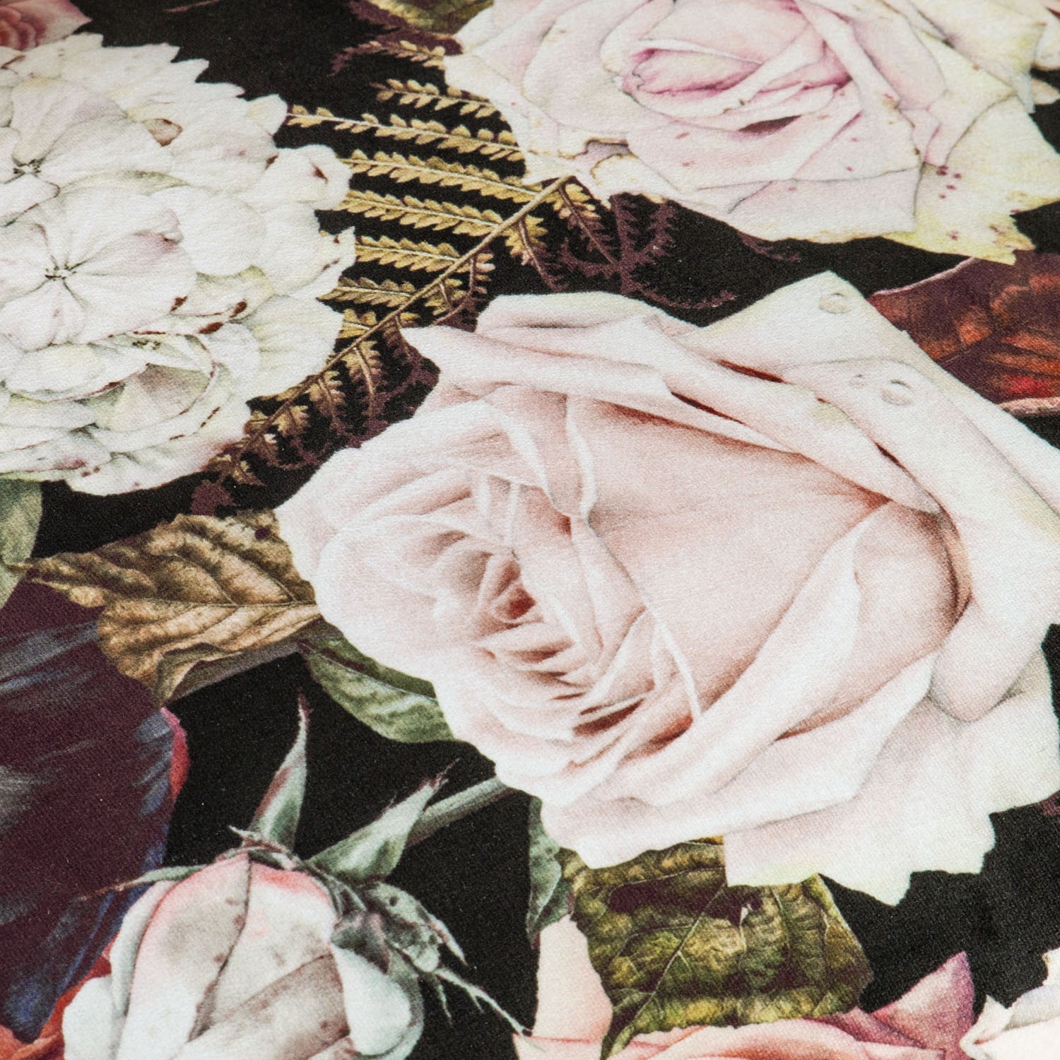 Tugitool LA PERLA, 63x73xH76cm, kattematerjal: samet kangas, värv: lilleline - Image 6