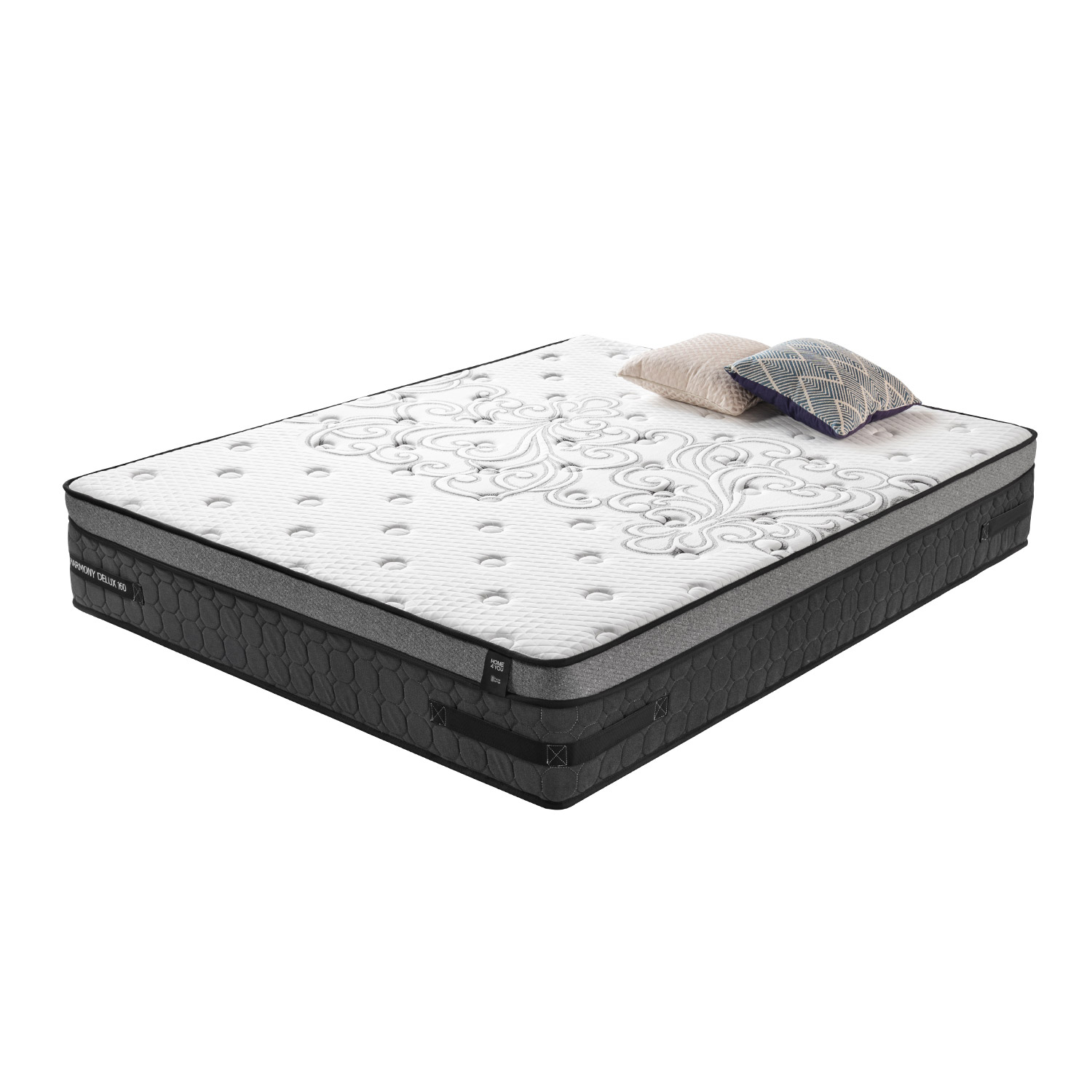 Vedrumadrats HARMONY DELUX 180x200xH30cm, rullpakendis - Image 3