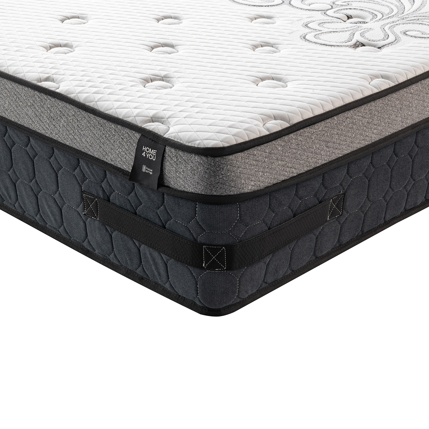 Vedrumadrats HARMONY DELUX 180x200xH30cm, rullpakendis - Image 5