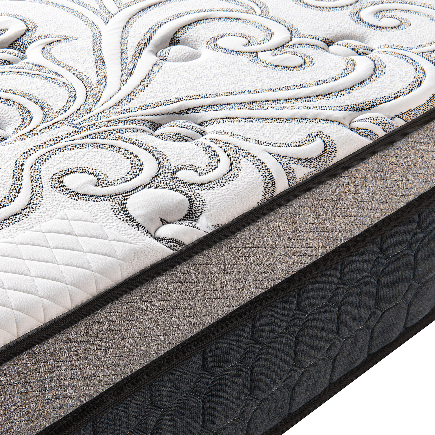 Vedrumadrats HARMONY DELUX 180x200xH30cm, rullpakendis - Image 6