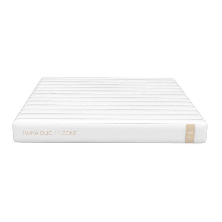 Vedrumadrats KUKA DUO 11 ZONE 160x200xH19cm, kahepoolne - Image 4