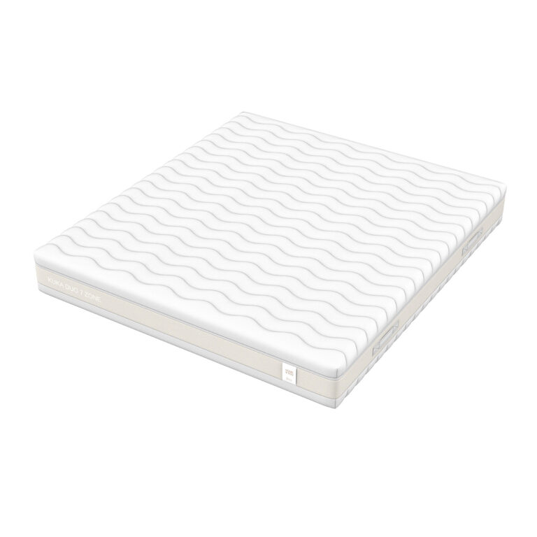 Vedrumadrats KUKA DUO 7 ZONE 140x200xH23cm, kahepoolne - Image 2