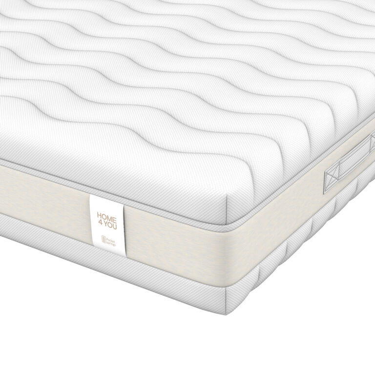 Vedrumadrats KUKA DUO 7 ZONE 140x200xH23cm, kahepoolne - Image 4