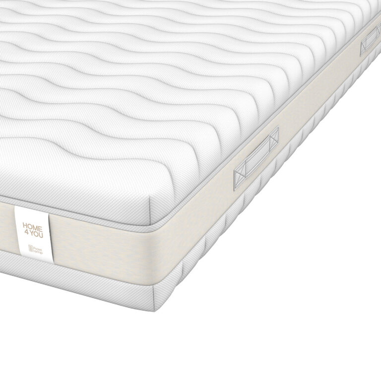 Vedrumadrats KUKA DUO 7 ZONE 140x200xH23cm, kahepoolne - Image 6