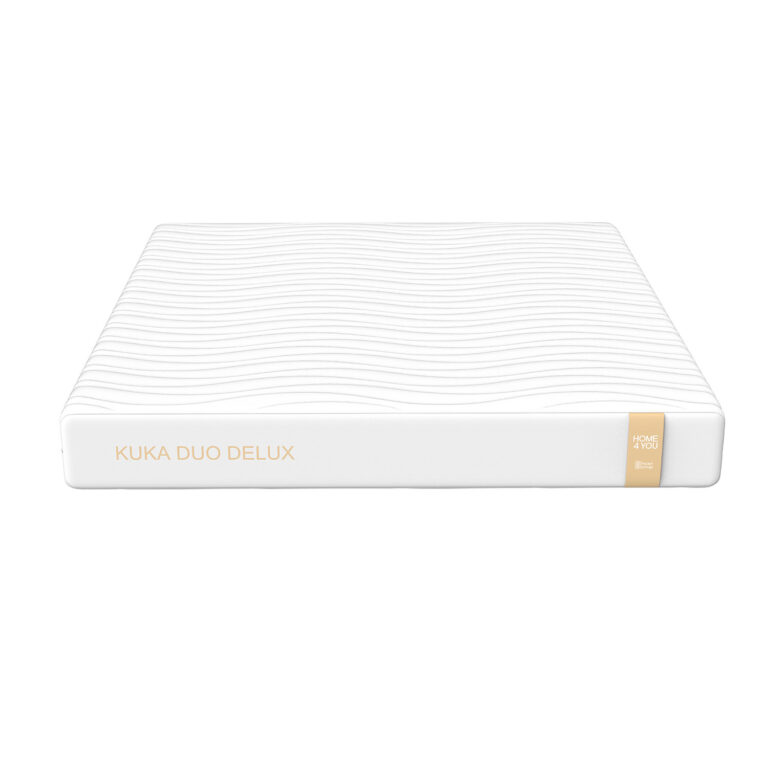 Vedrumadrats KUKA DUO DELUX 160x200xH26cm, kahepoolne - Image 3