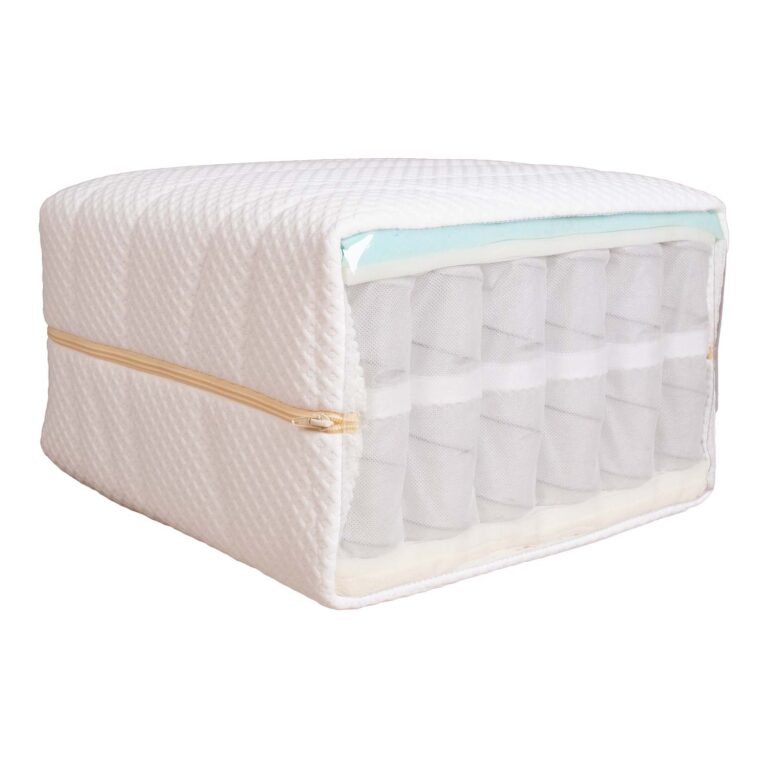 Vedrumadrats KUKA DUO DELUX 160x200xH26cm, kahepoolne - Image 10