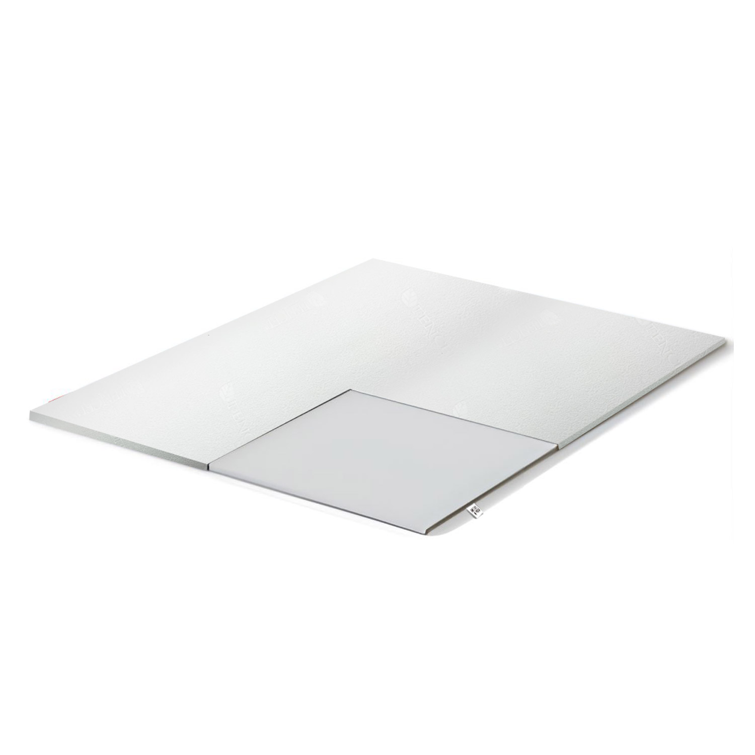 Kattemadrats HARMONY FOAM 90x200xH3cm, rullpakendis