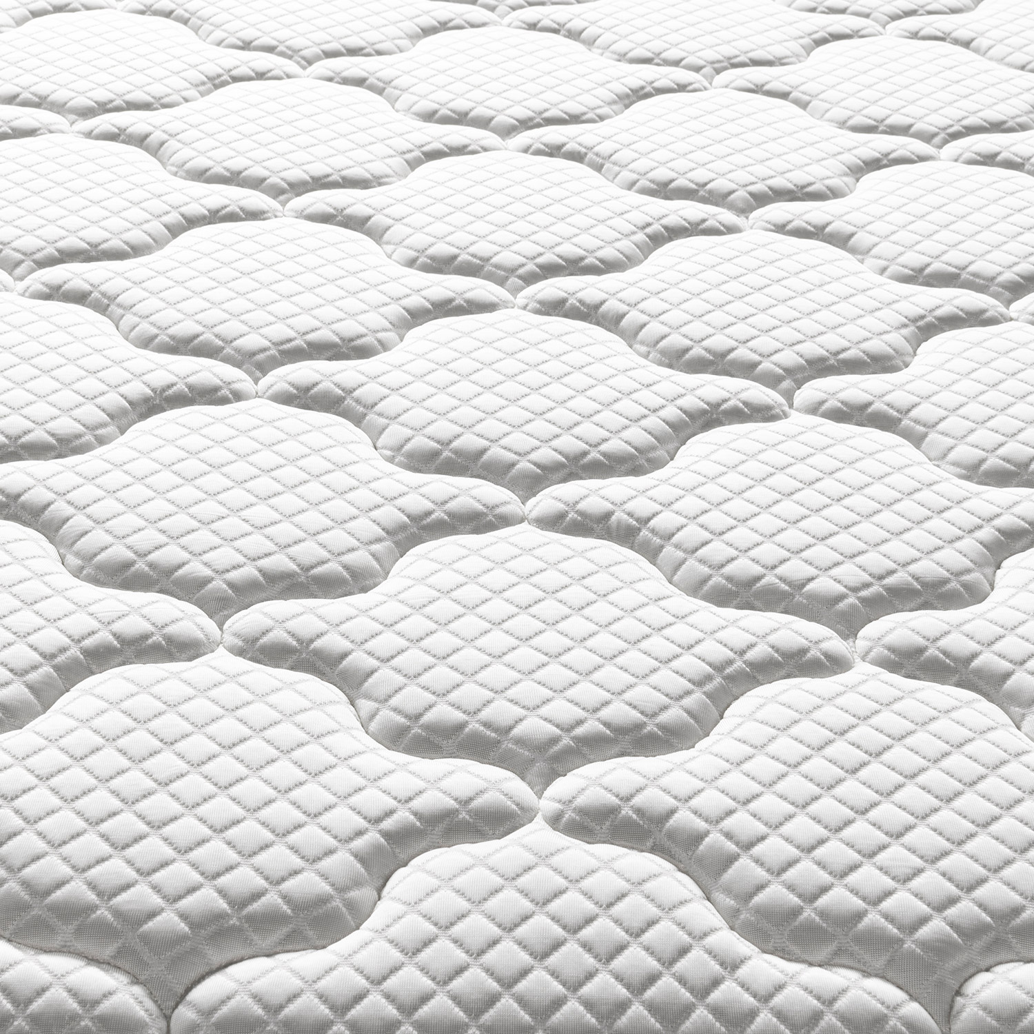 Vedrumadrats HARMONY DUO BLISS 160x200xH28cm, kahepoolne, rullpakendis