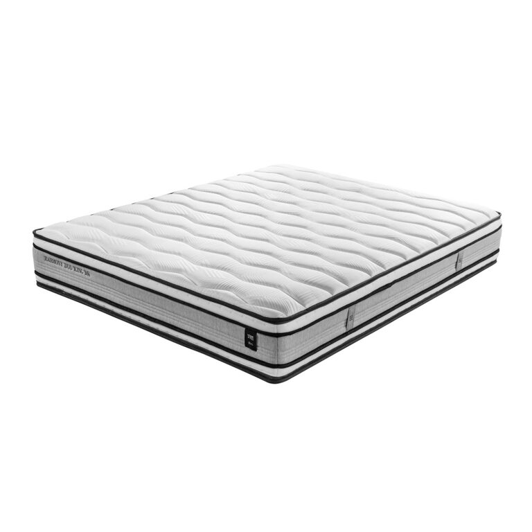 Vedrumadrats HARMONY DUO KING 180x200xH30cm, kahepoolne, rullpakendis - Image 2