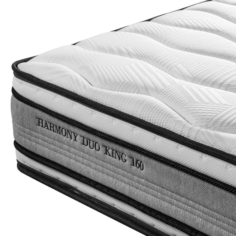 Vedrumadrats HARMONY DUO KING 180x200xH30cm, kahepoolne, rullpakendis - Image 5