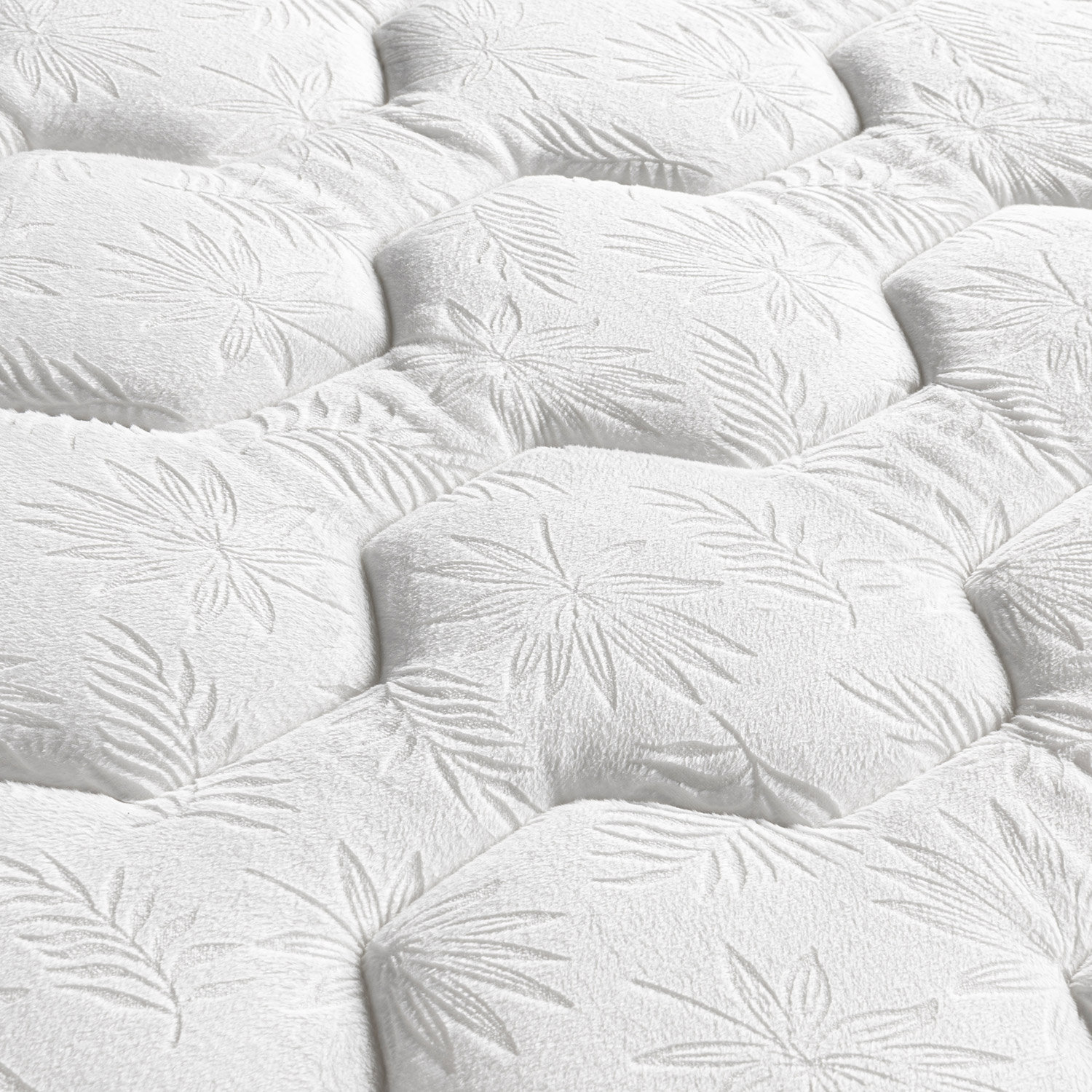 Vedrumadrats HARMONY DUO KING 180x200xH30cm, kahepoolne, rullpakendis