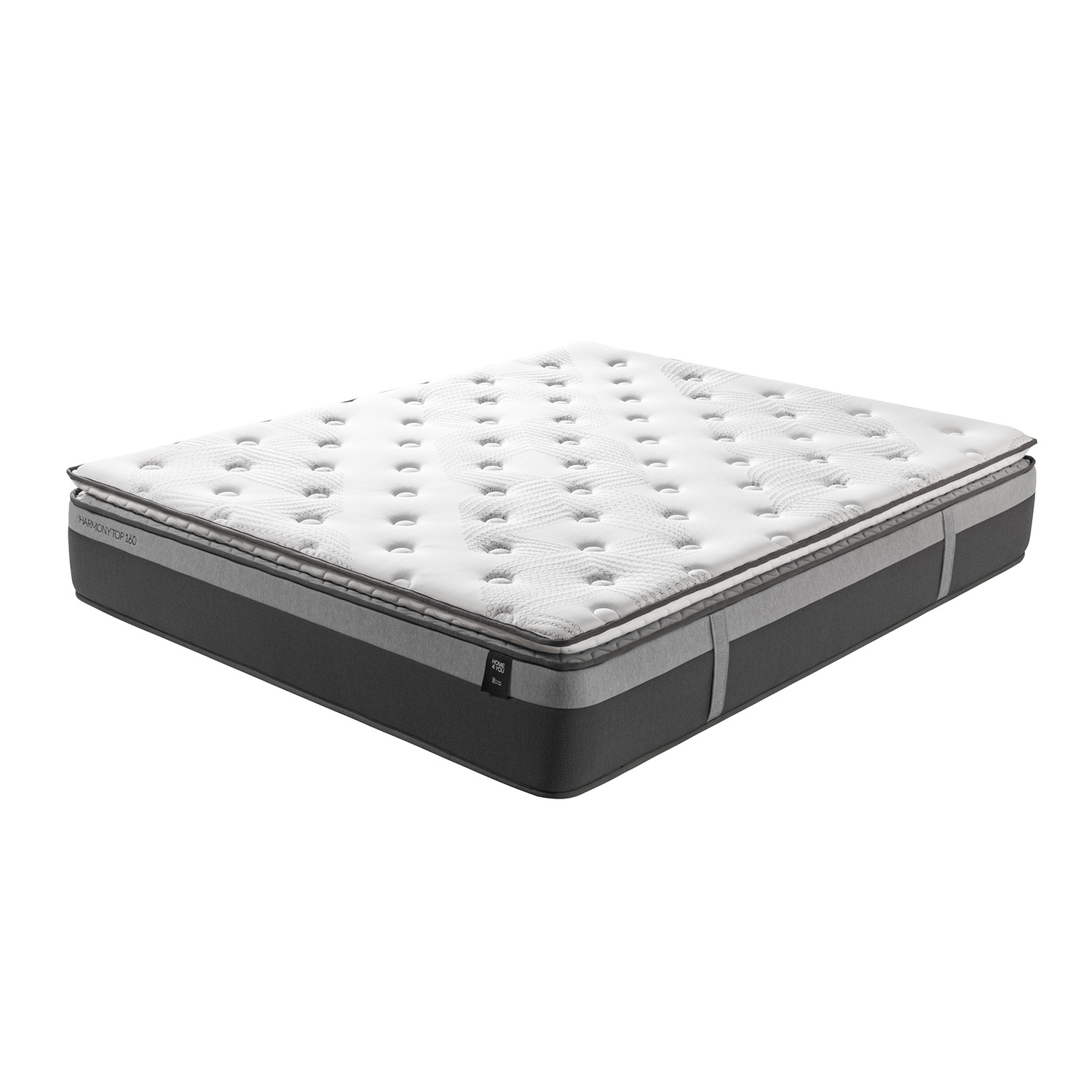 Vedrumadrats HARMONY TOP 140x200xH33cm, rullpakendis - Image 2