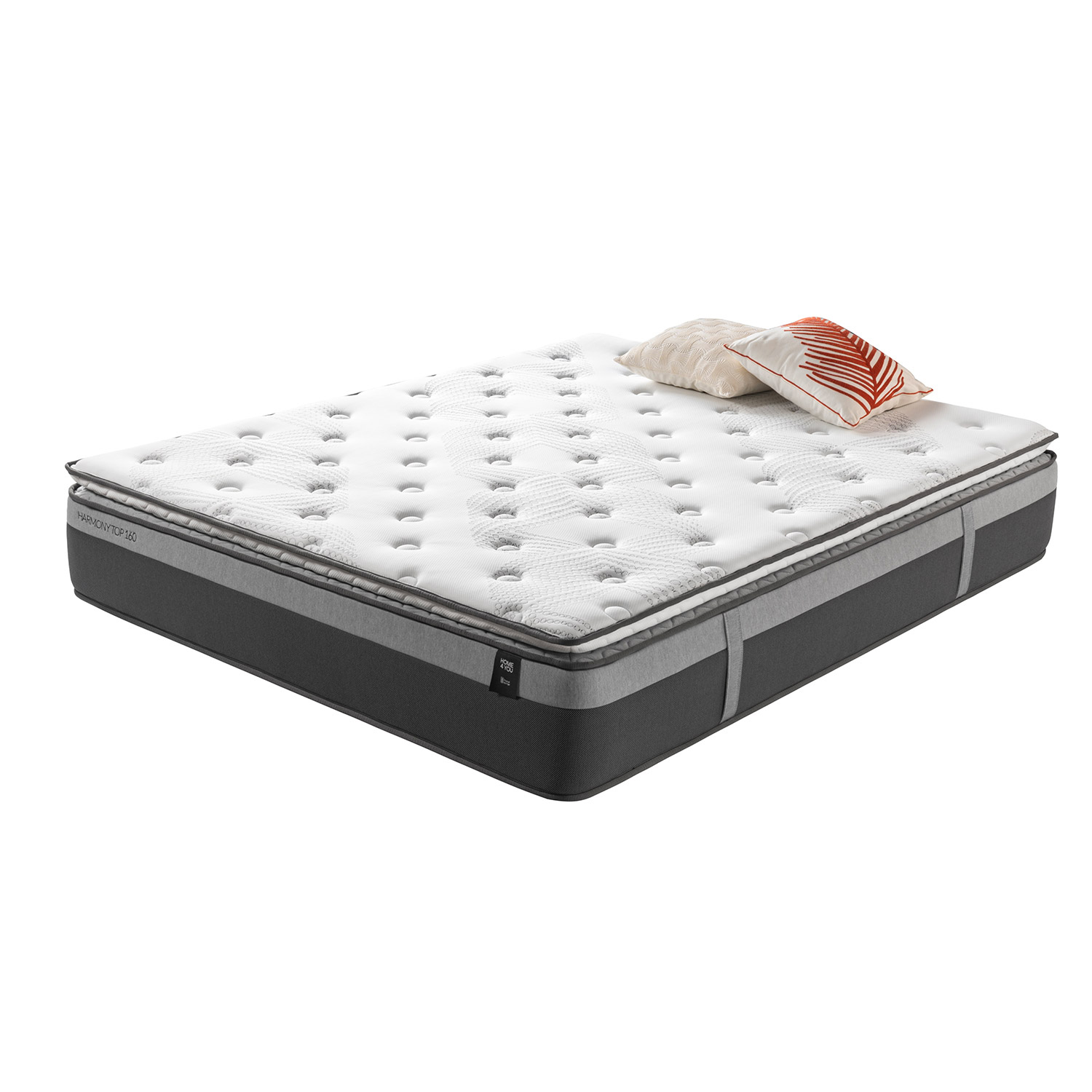 Vedrumadrats HARMONY TOP 140x200xH33cm, rullpakendis - Image 3