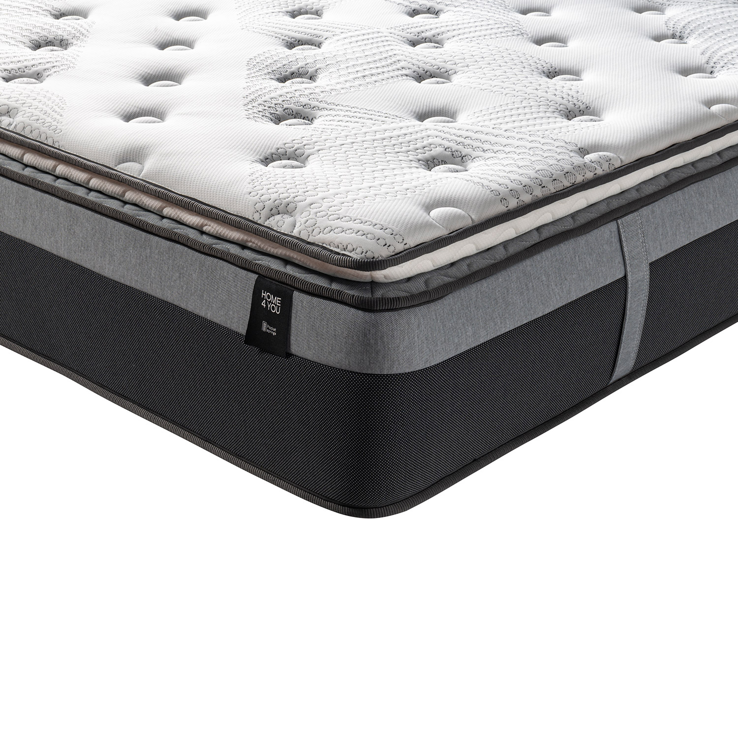 Vedrumadrats HARMONY TOP 140x200xH33cm, rullpakendis - Image 6