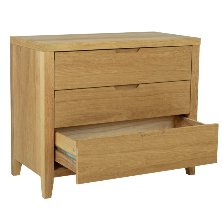 Kummut CHAMBA 90x45xH75cm, tamm - Image 8