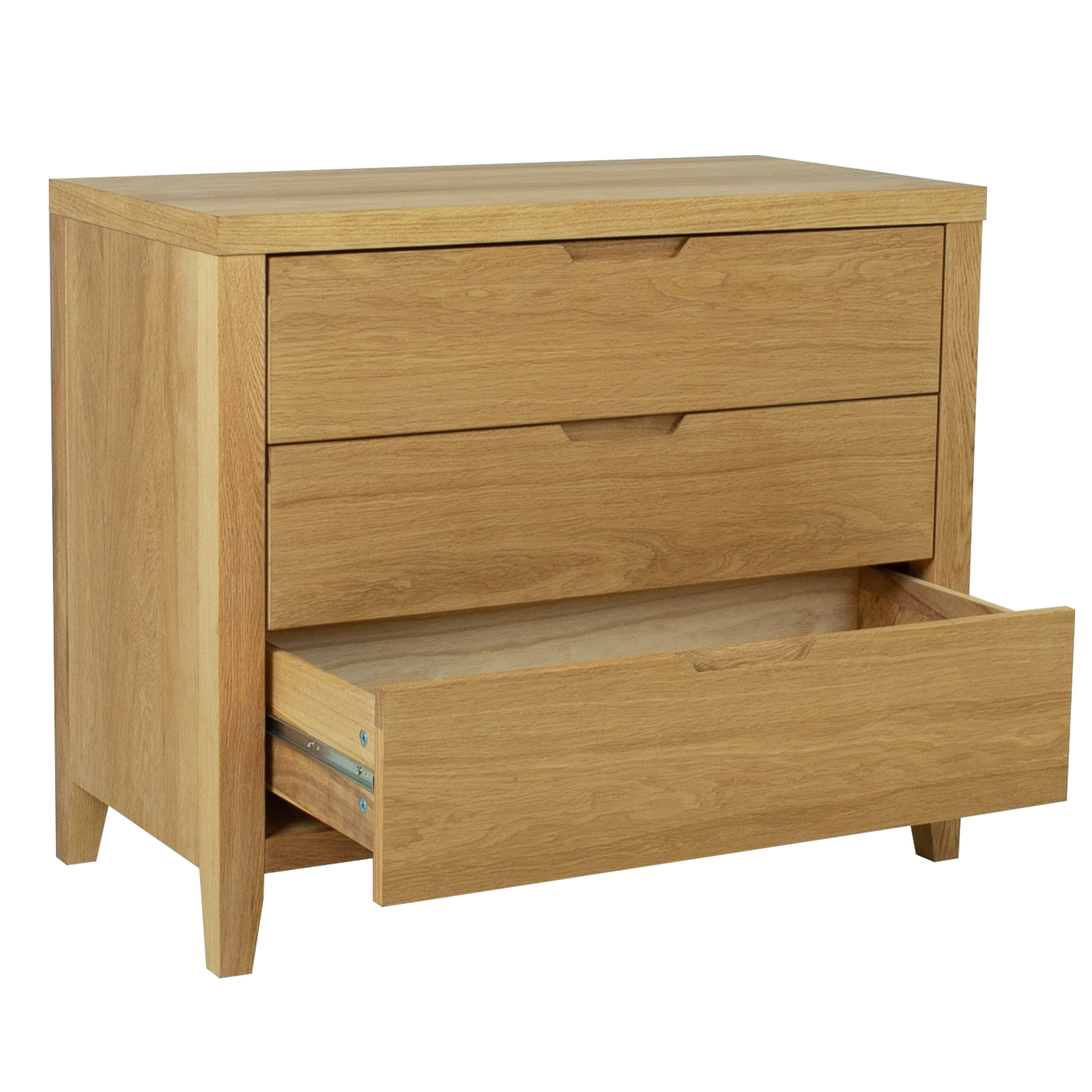 Kummut CHAMBA 90x45xH75cm, tamm