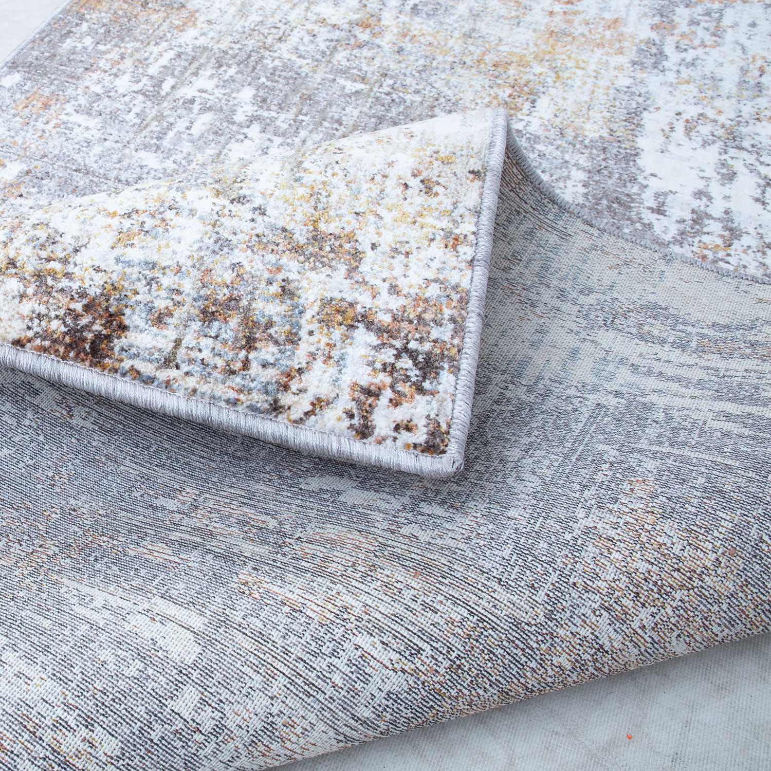 Vaip ASPERO-4, 133x190cm, pruun - Image 2