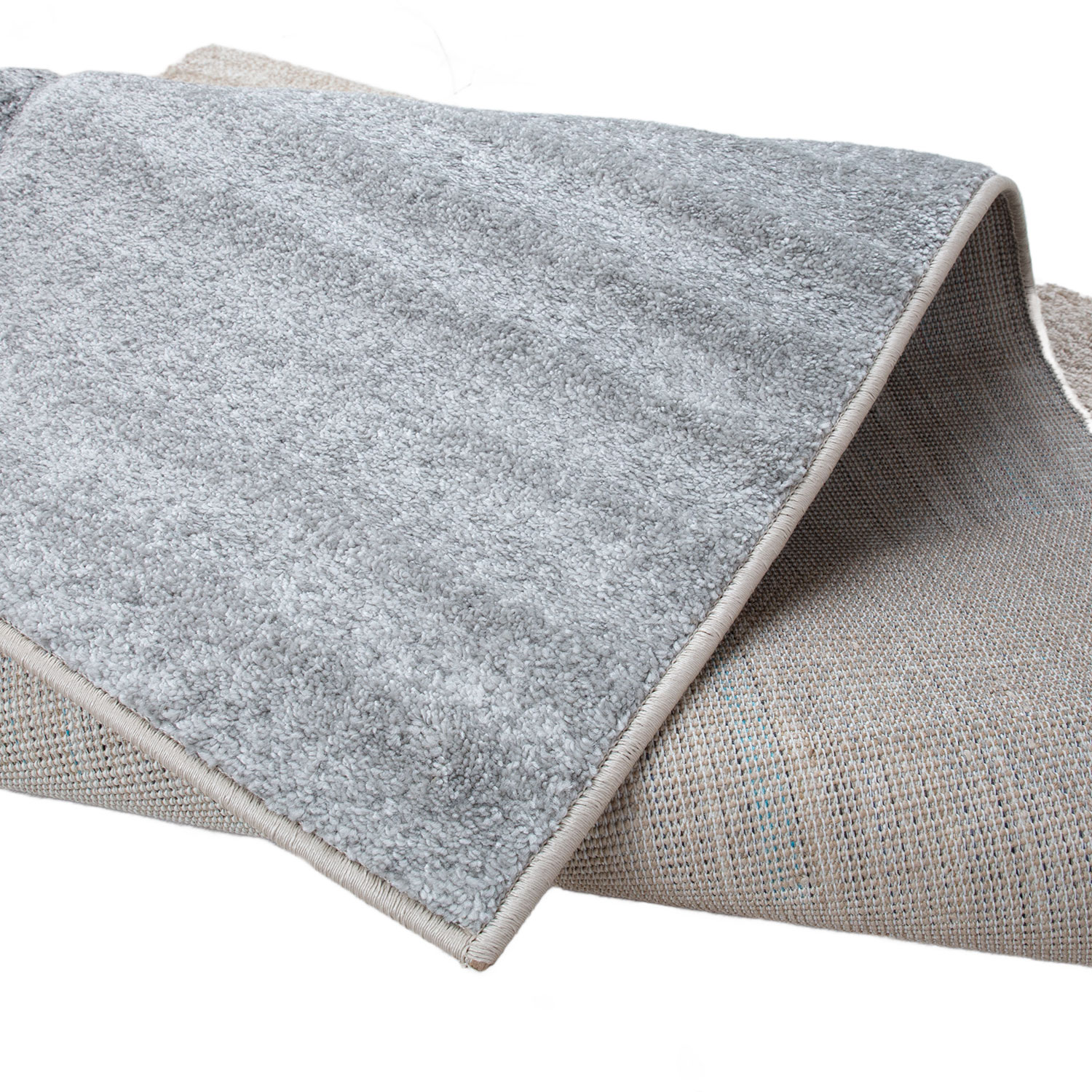 Vaip DIXIE CARVED-2, 160x230cm, hall/beež - Image 2