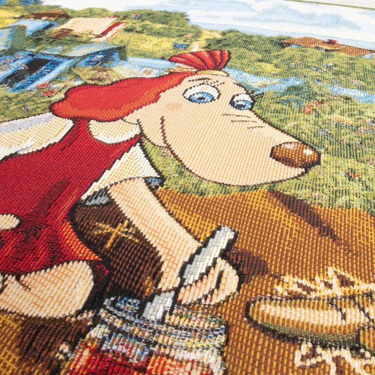 Vaip LOTTE-2, 100x160cm, suvepäev - Image 2