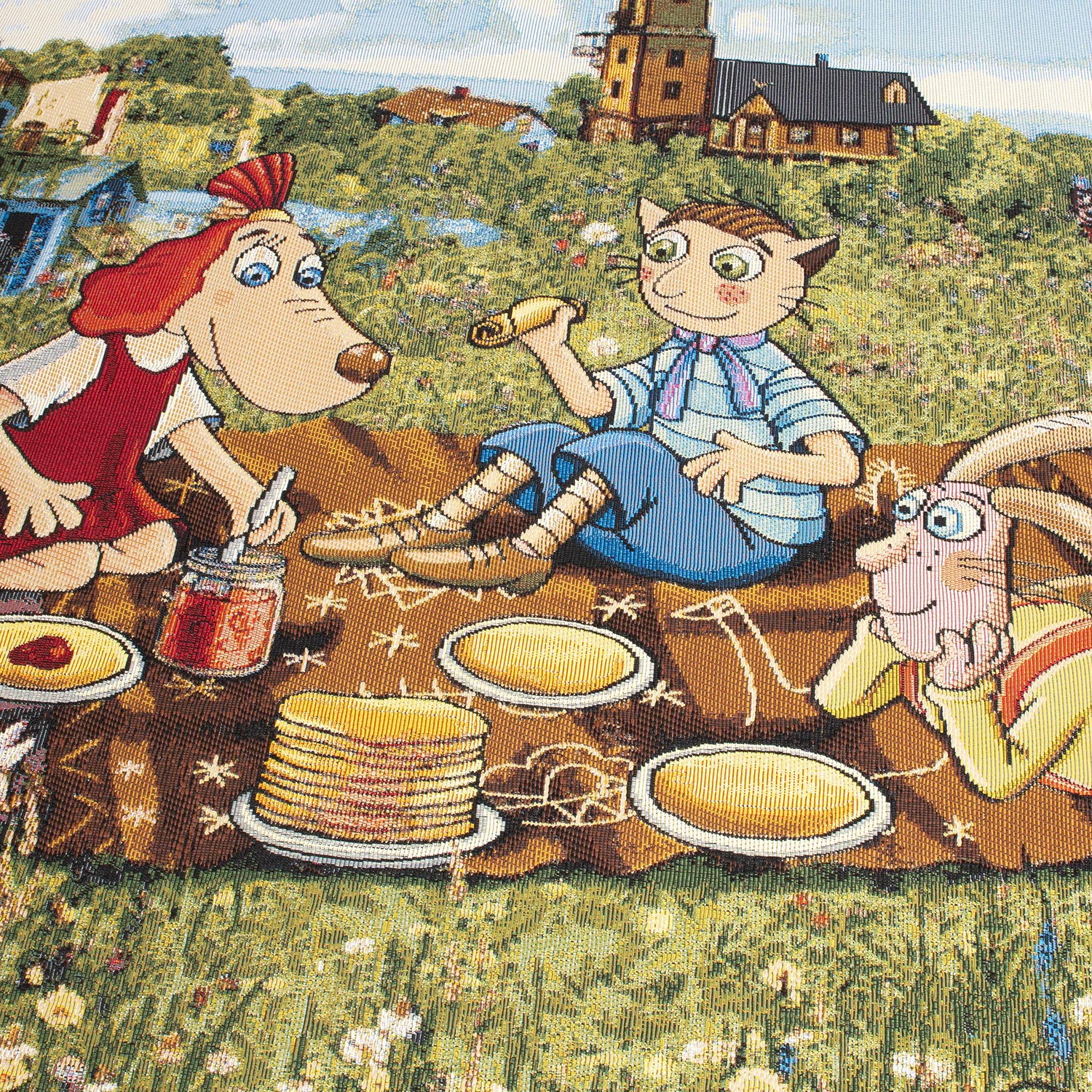 Vaip LOTTE-2, 100x160cm, suvepäev