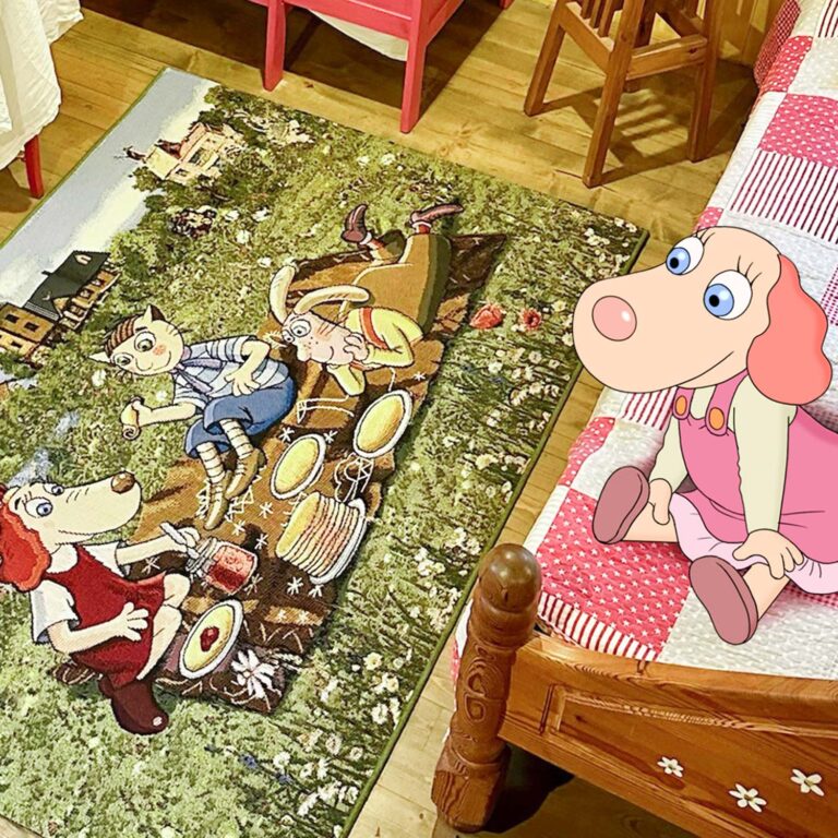 Vaip LOTTE-2, 120x180cm, suvepäev - Image 10