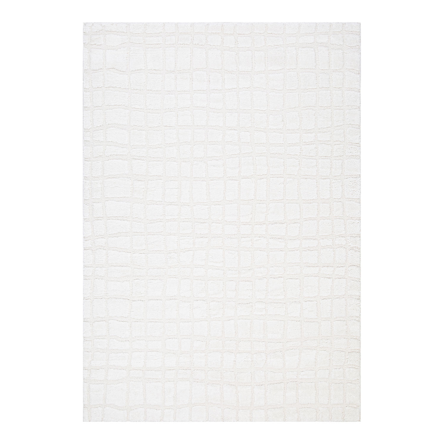 Vaip ALLOY-2, 200x285cm, valge