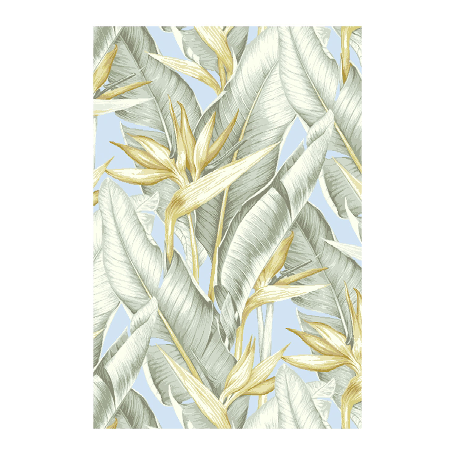 Terrassivaip ISLA OUTDOOR-1, 100x150cm