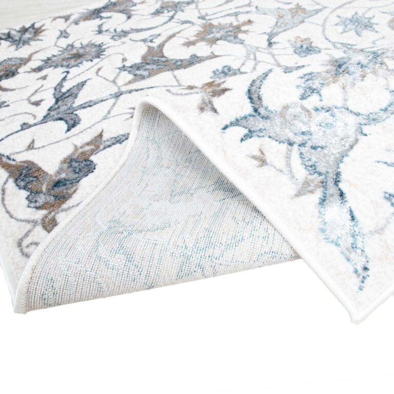 Vaip EVAZ-1, 200x285cm, beež/sinine - Image 2