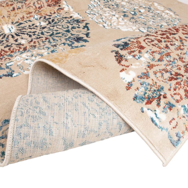 Vaip ZOE-4, 133x190cm, kuldne/beež - Image 2