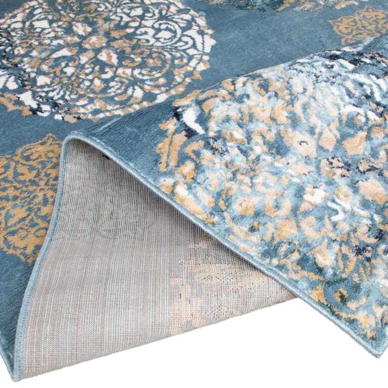 Vaip ZOE-5, 160x230cm, sinine - Image 2