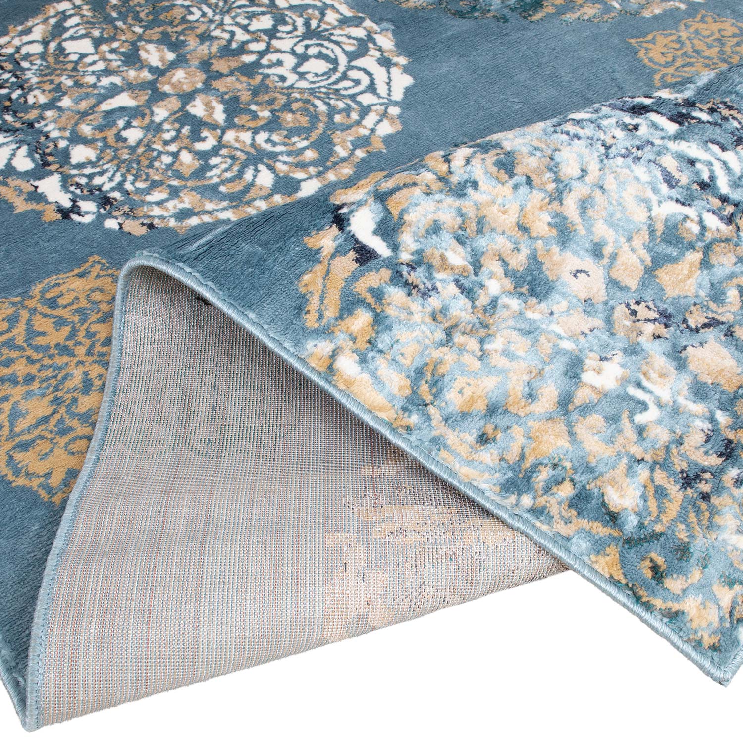 Vaip ZOE-5, 160x230cm, sinine