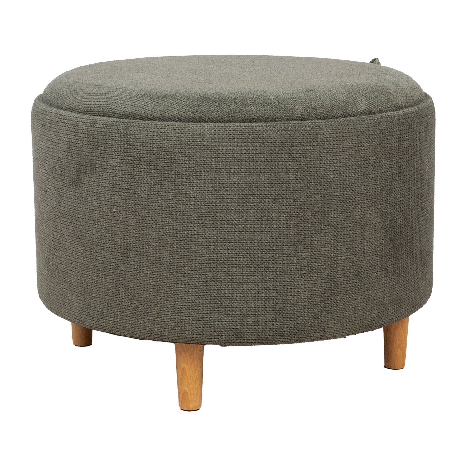 Tumba/laud HIRO D56xH42.5cm, roheline, panipaigaga