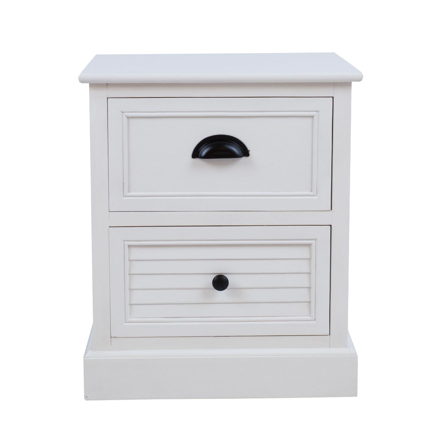 Öökapp MELDON 45x35xH55cm, valge