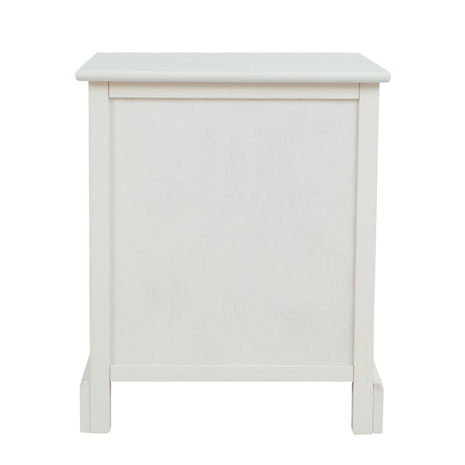 Öökapp MELDON 45x35xH55cm, valge