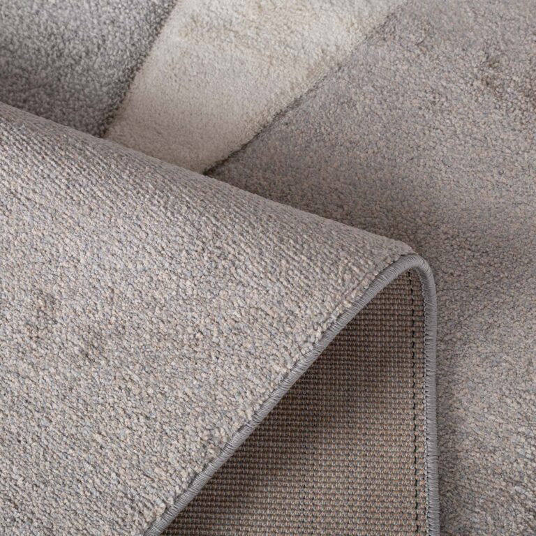 Vaip DIXIE CARVED-4, 100x150cm, hall/beež - Image 2