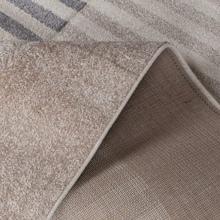 Vaip DIXIE CARVED-5, 100x150cm, hall/beež - Image 2