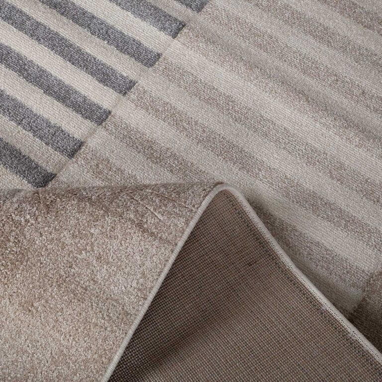 Vaip DIXIE CARVED-5, 100x150cm, hall/beež - Image 3