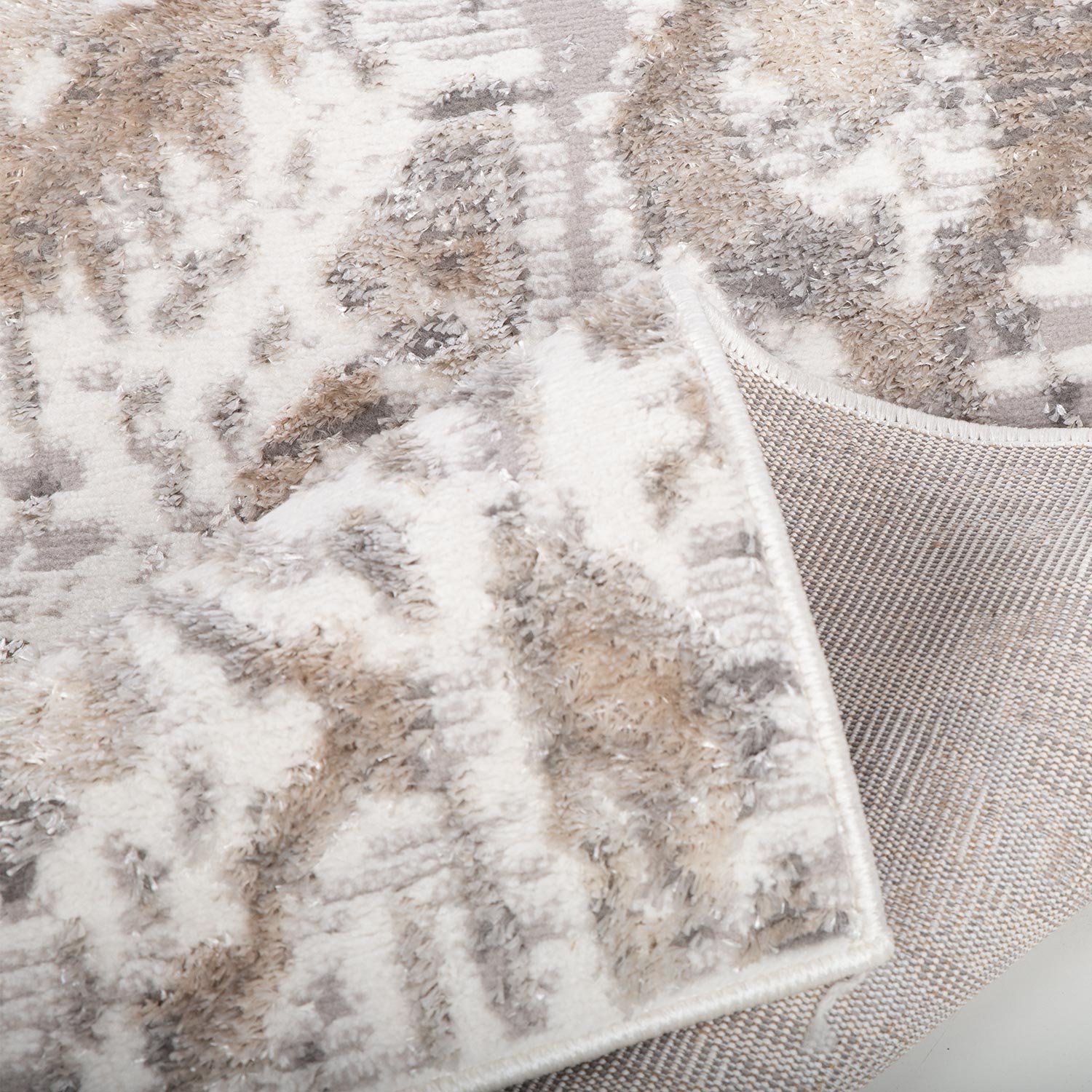 Vaip SALAMANCA-9, 100x150cm, beež/hall - Image 2