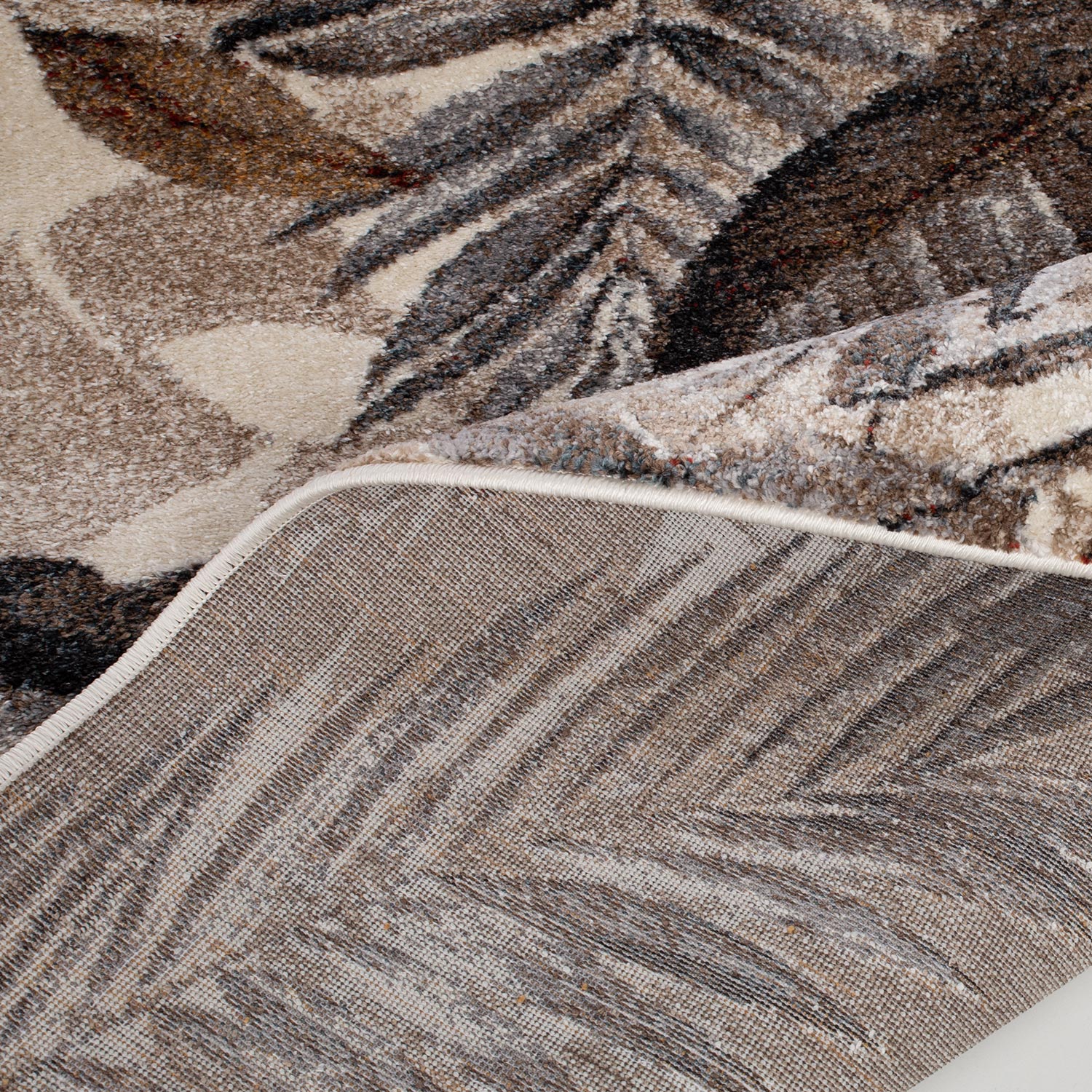 Vaip DARLY-1, 160x230cm, beež/pruun - Image 2