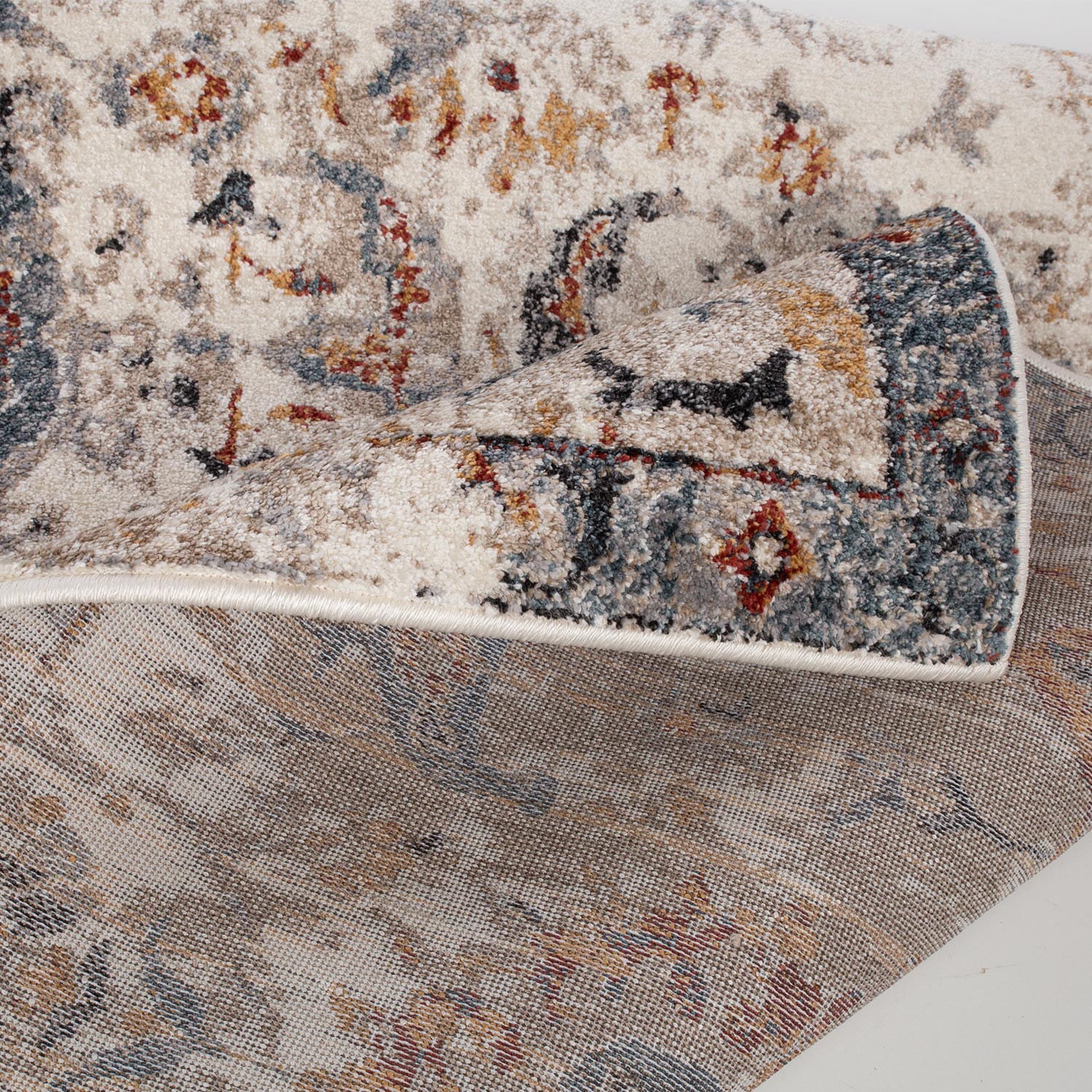 Vaip DARLY-7, 133x190cm, helebeež - Image 2