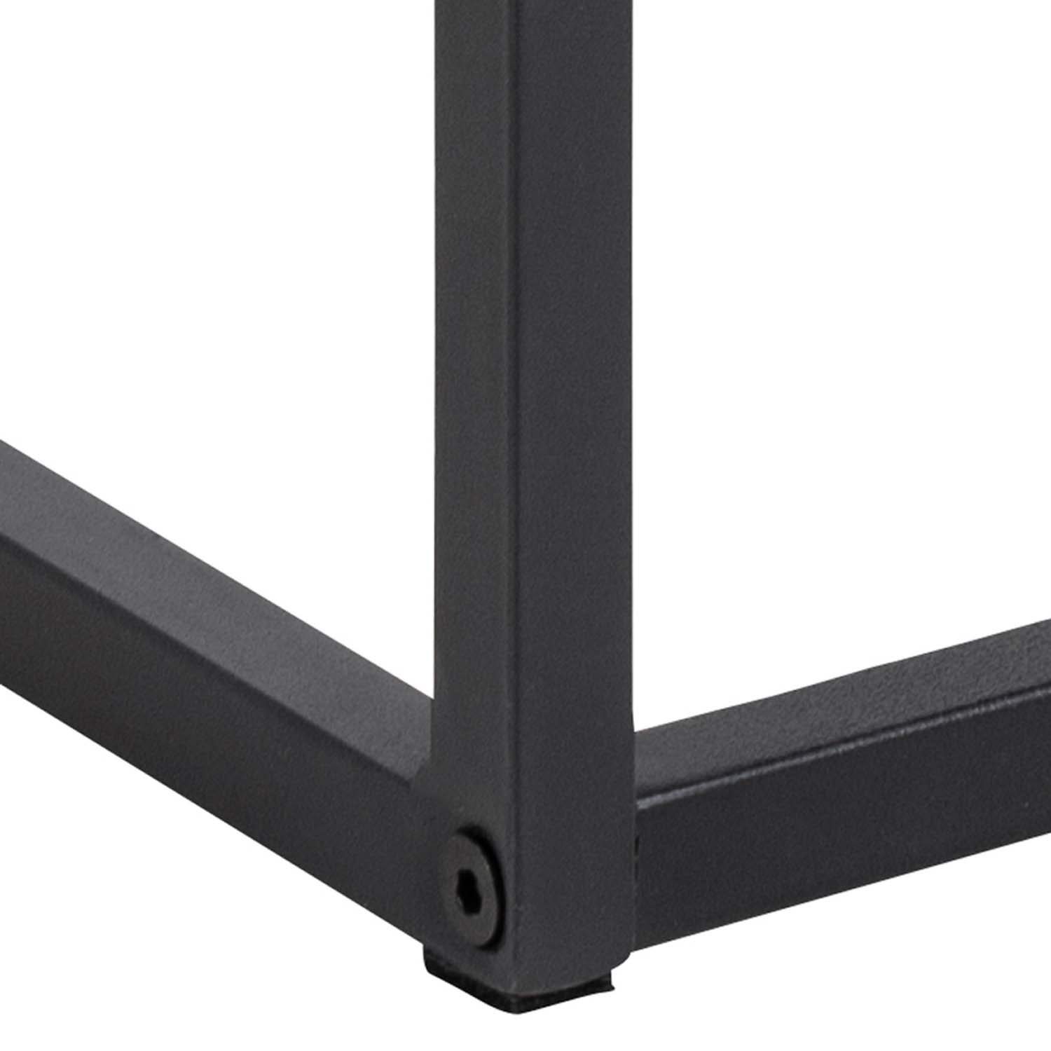 Öökapp RANDOLF 40x35xH60cm, must - Image 5