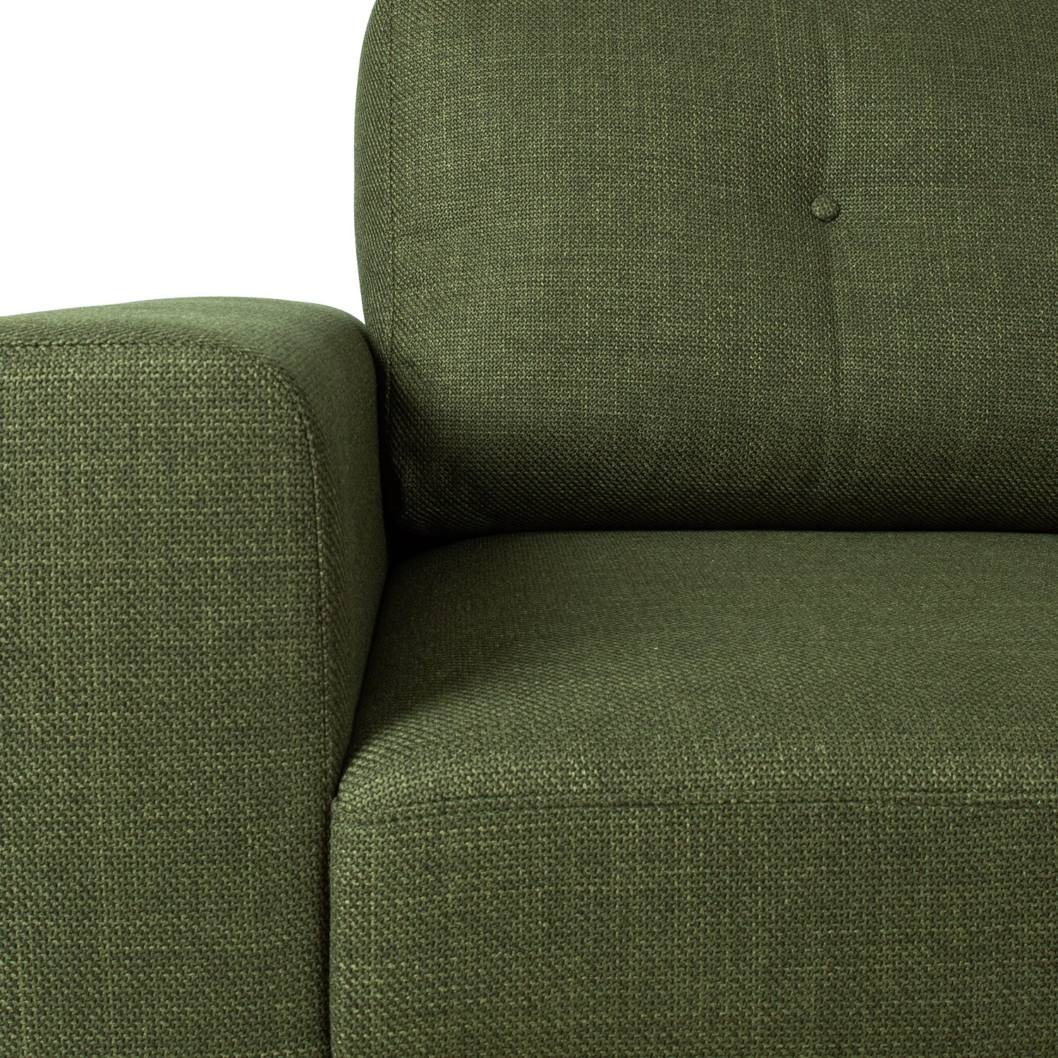 Nurgadiivanvoodi WHITBY roheline, 242x157xH87cm - Image 5