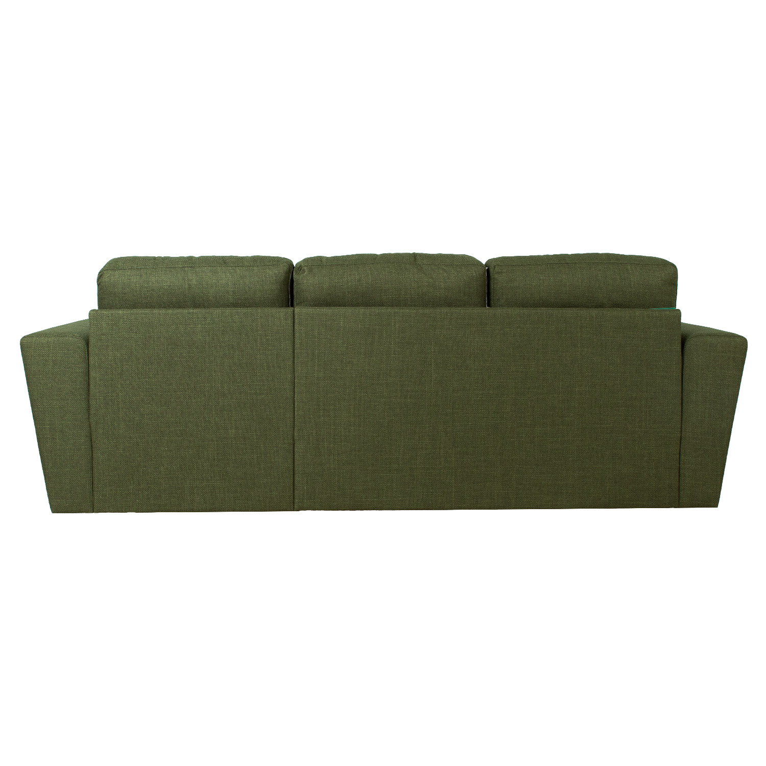 Nurgadiivanvoodi WHITBY roheline, 242x157xH87cm - Image 7