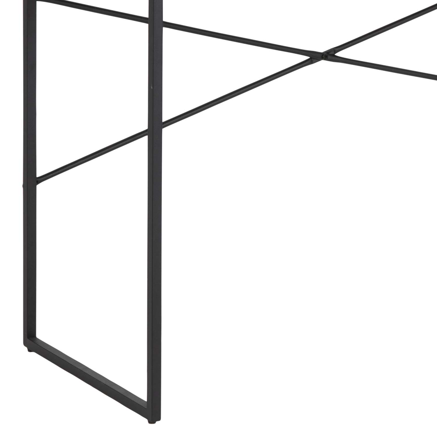 Kirjutuslaud SEAFORD 110x45xH75cm, tamm, metall - Image 8