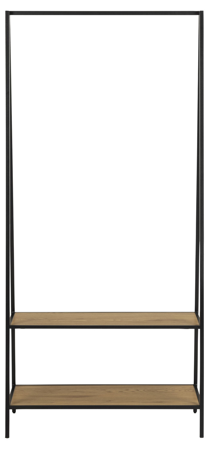 Esikunagi SEAFORD 77x37xH165cm, tamm - Image 2