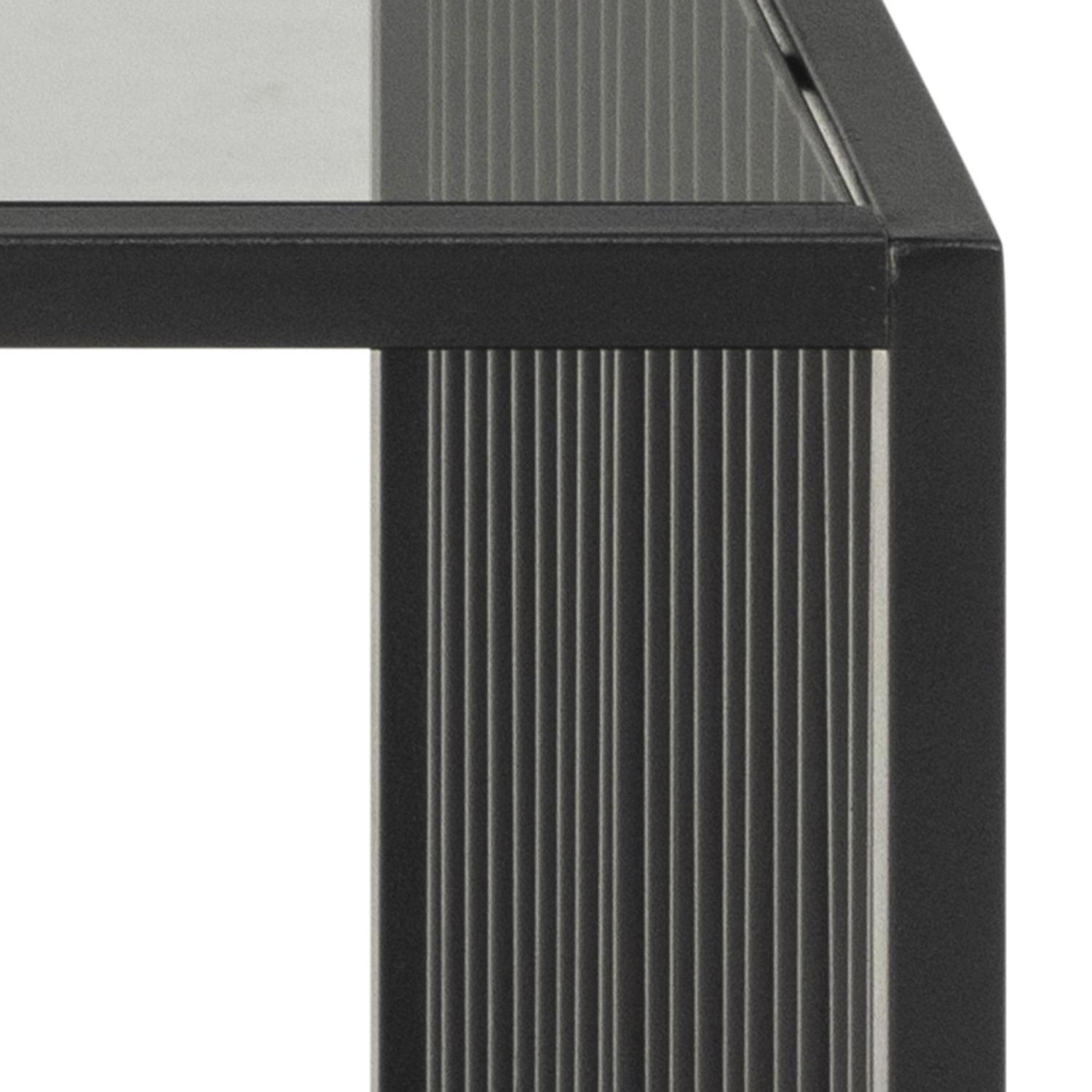 Diivanilaud STRINGTON 120x60xH40cm, must - Image 6